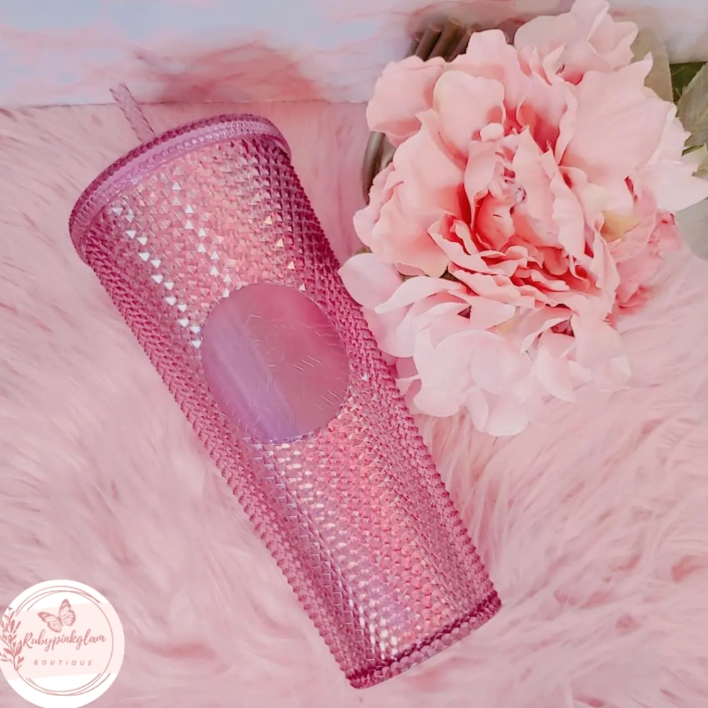 💖 Walt Disney World Studded Starbucks Venti Tumbler 💖